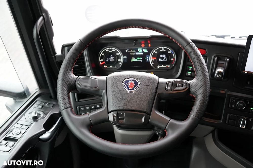 Scania R 450 / MEGA / LOWDECK / 2021 / CONTRACT DE REPARAȚIE POST-SERVICE - 28