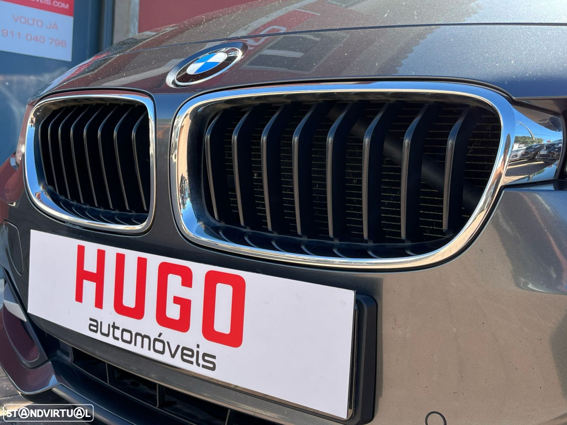 BMW 318 d Touring Line Sport - 7
