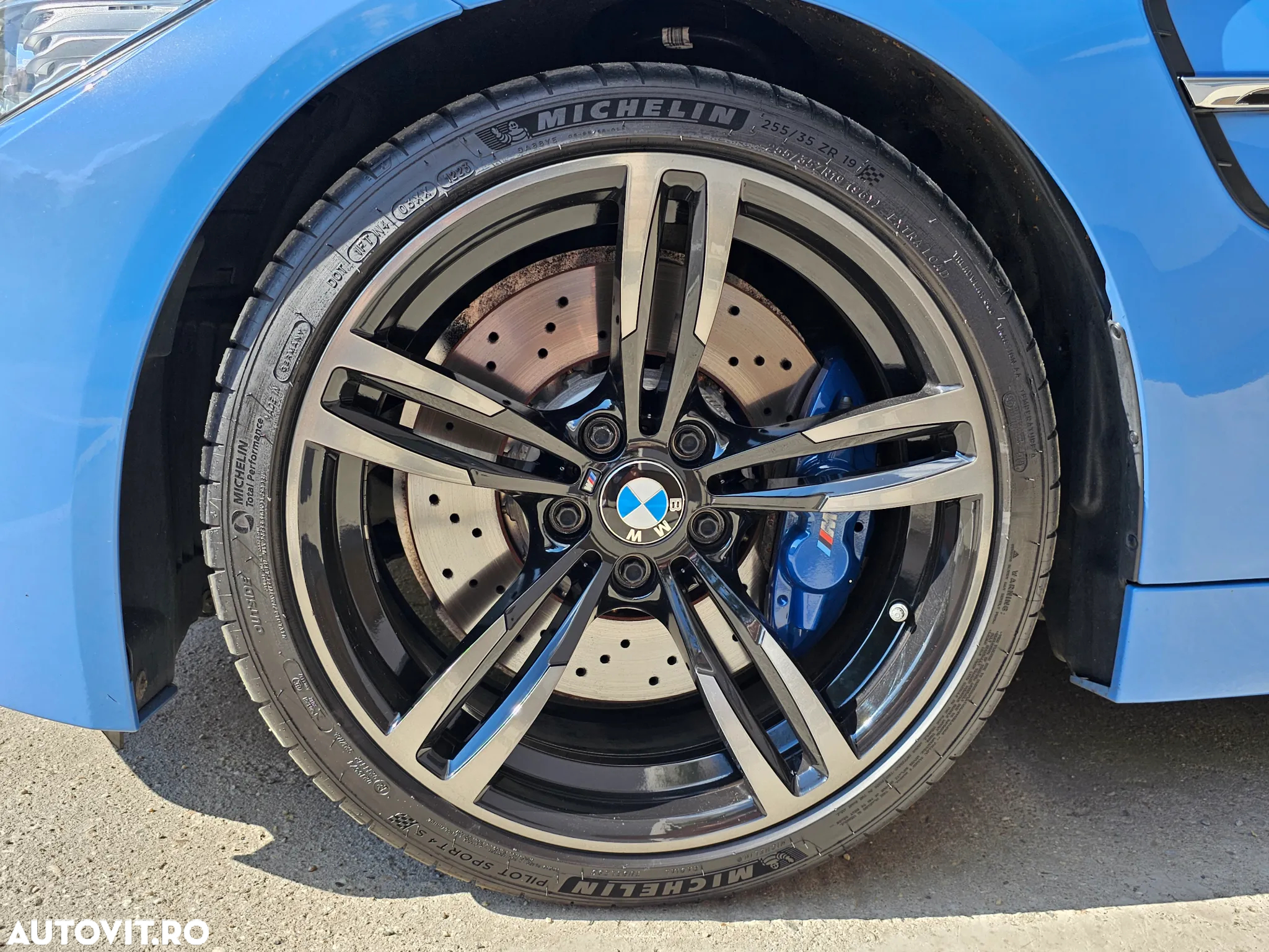 BMW M4 Coupe DKG - 29