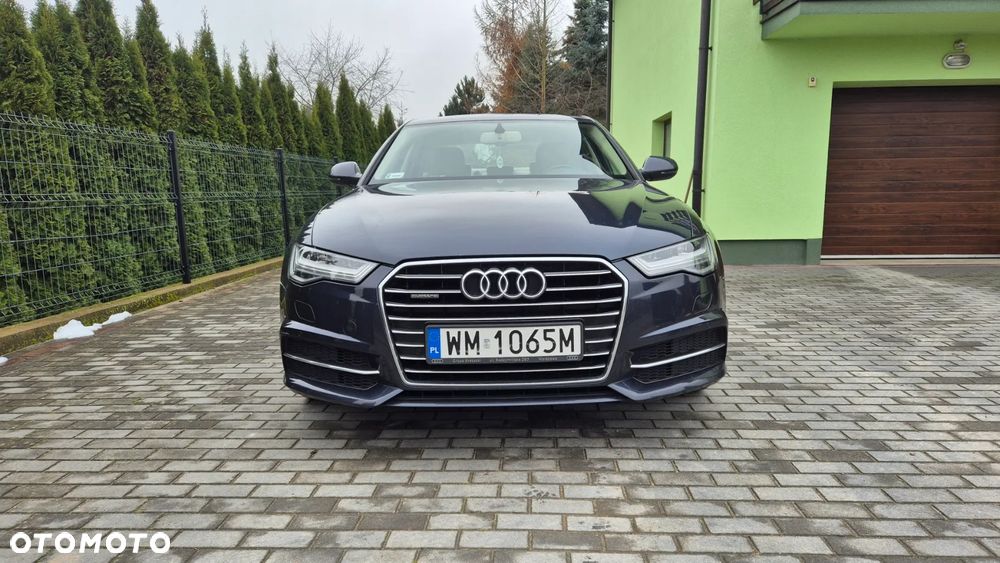 Audi A6 Limousine - 1