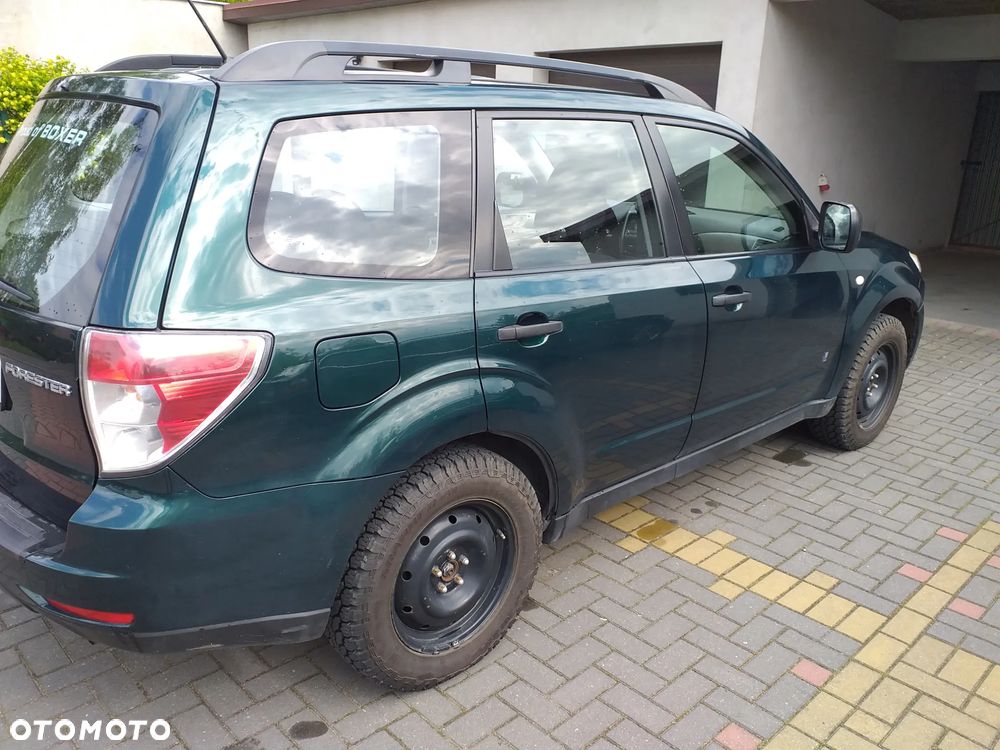Subaru Forester - 4