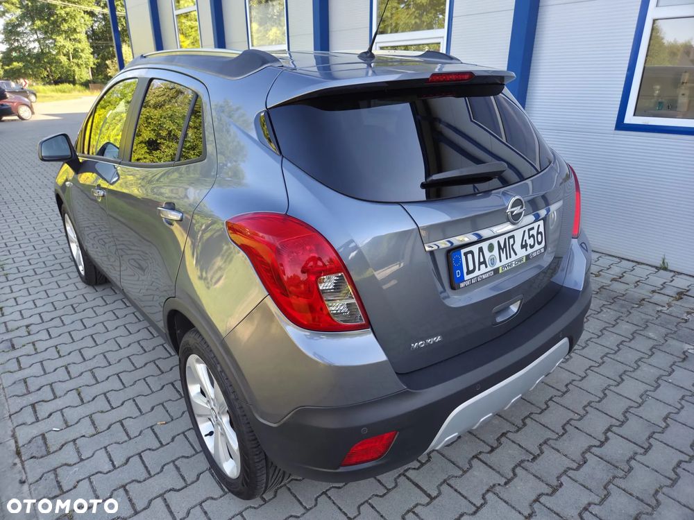 Opel Mokka 1.6 ecoFLEX Start/Stop Selection - 13