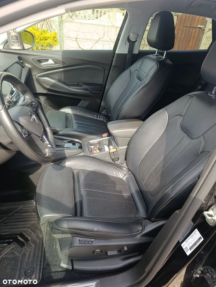 Opel Grandland X 1.2 Start/Stop Automatik Ultimate - 8