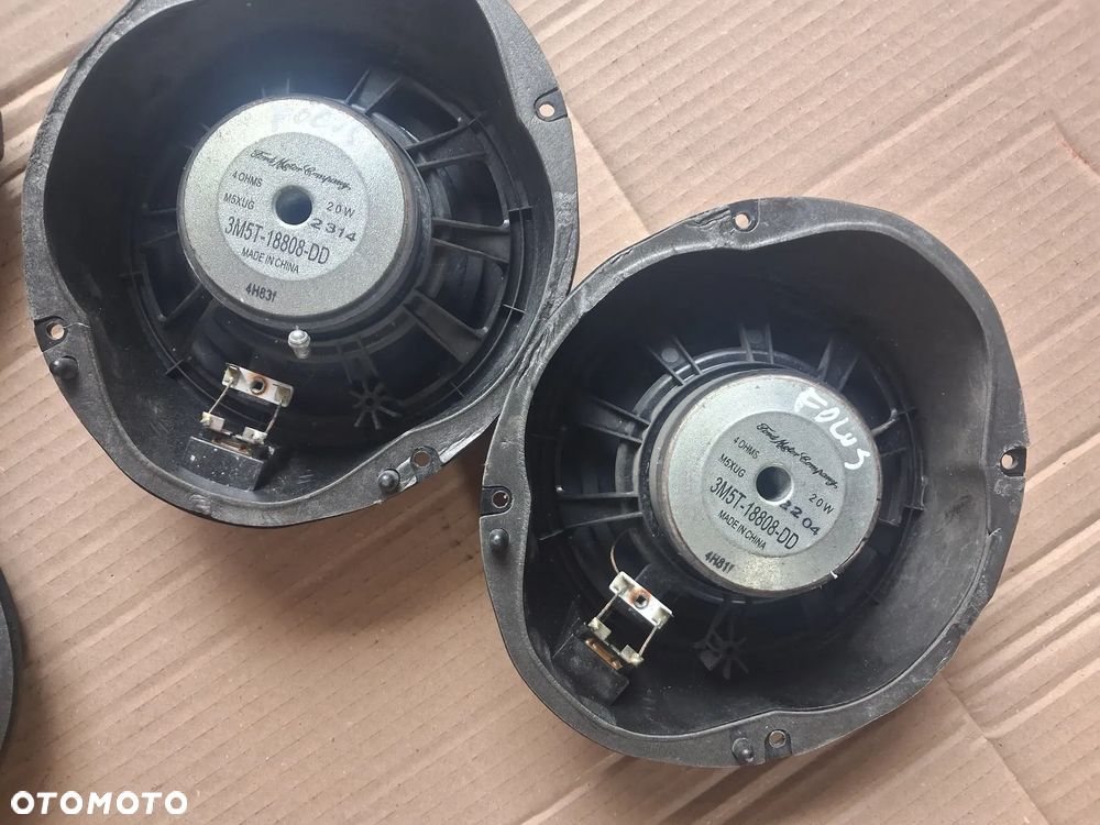 Głośnik głośniki SONY FORD Focus Cmax Smax Galaxy Mondeo Mk4 3M5T-18808-FD  3M5T-18808-DD - 3