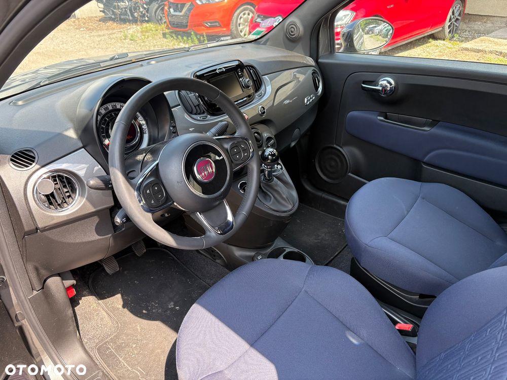 Fiat 500 1.0 Hybrid Lounge - 9