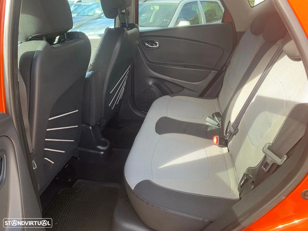 Renault Captur 0.9 TCE Exclusive - 12
