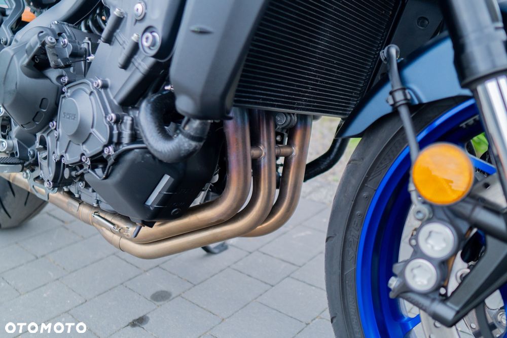 Yamaha MT - 13