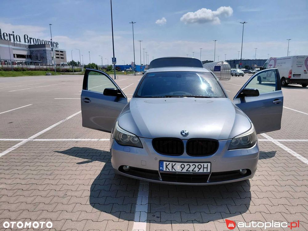 BMW Seria 5 - 1