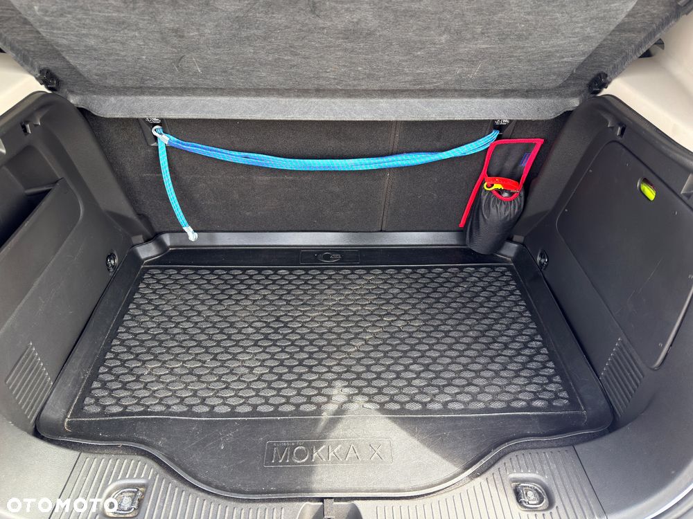 Opel Mokka X 1.4 T Elite S&S - 38