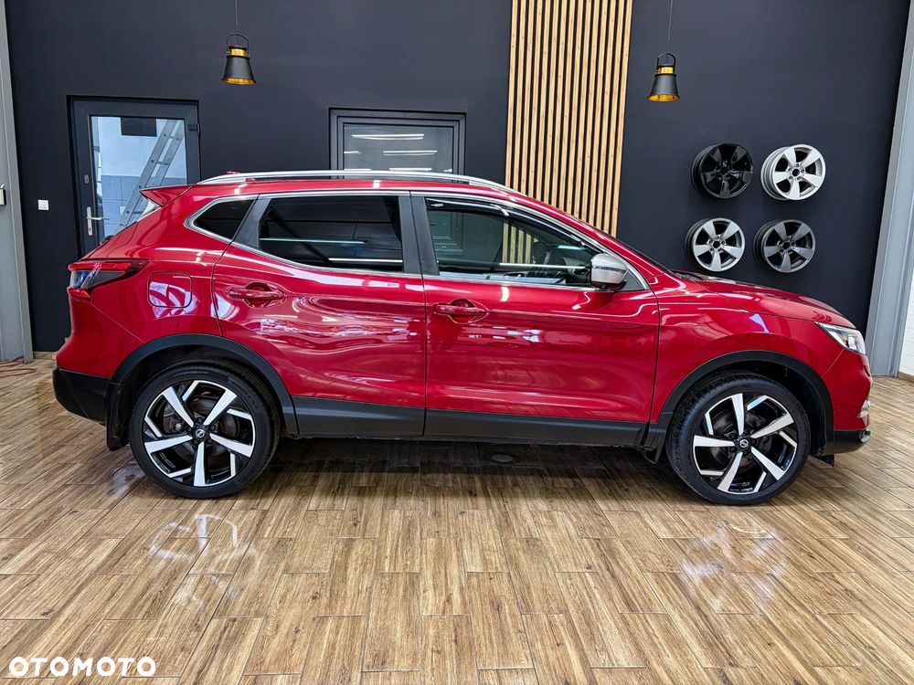 Nissan Qashqai 1.3 DIG-T Tekna+ - 7