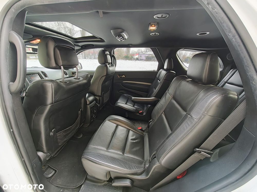 Dodge Durango 3,6 Citadel - 12