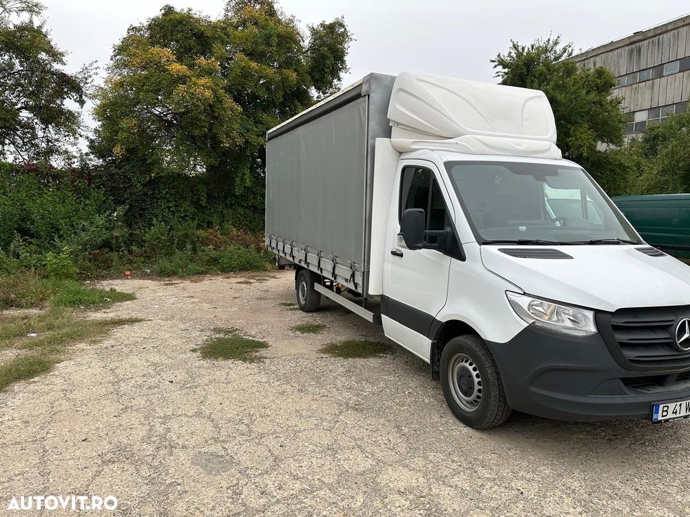 Mercedes-Benz Sprinter 317 CDI - 2
