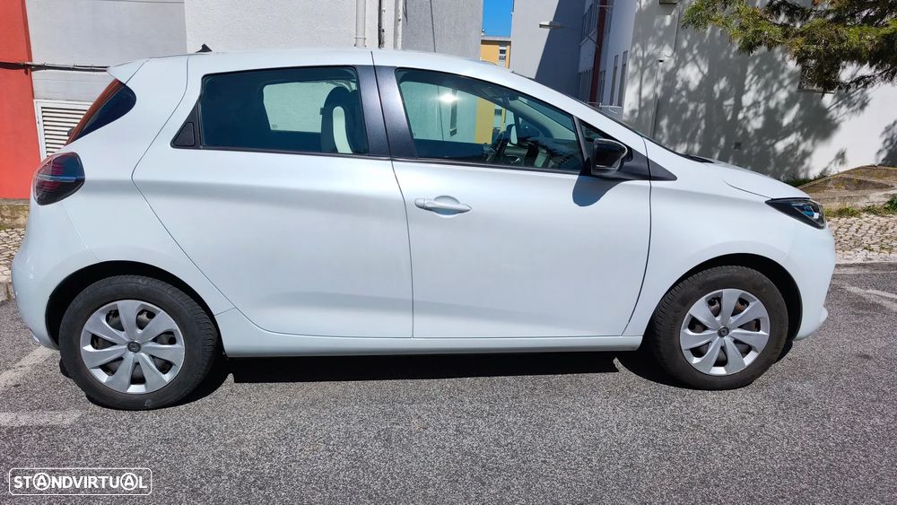 Renault Zoe (c/ Bateria) Intens 50 - 5