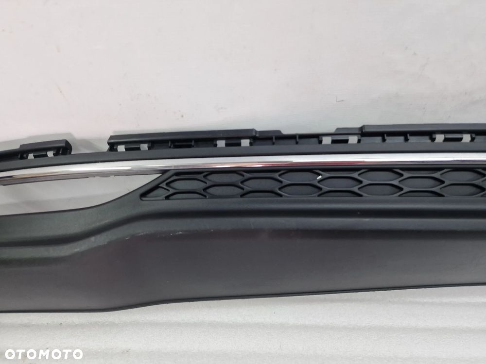 KIA CEED 3 III KOMBI 18- DYFUZOR / SPOJLER ZDERZAKA TYLNEGO TYLNIEGO TYŁ , NR 86612-J7300 , NR AUKCJI DT566 - 4
