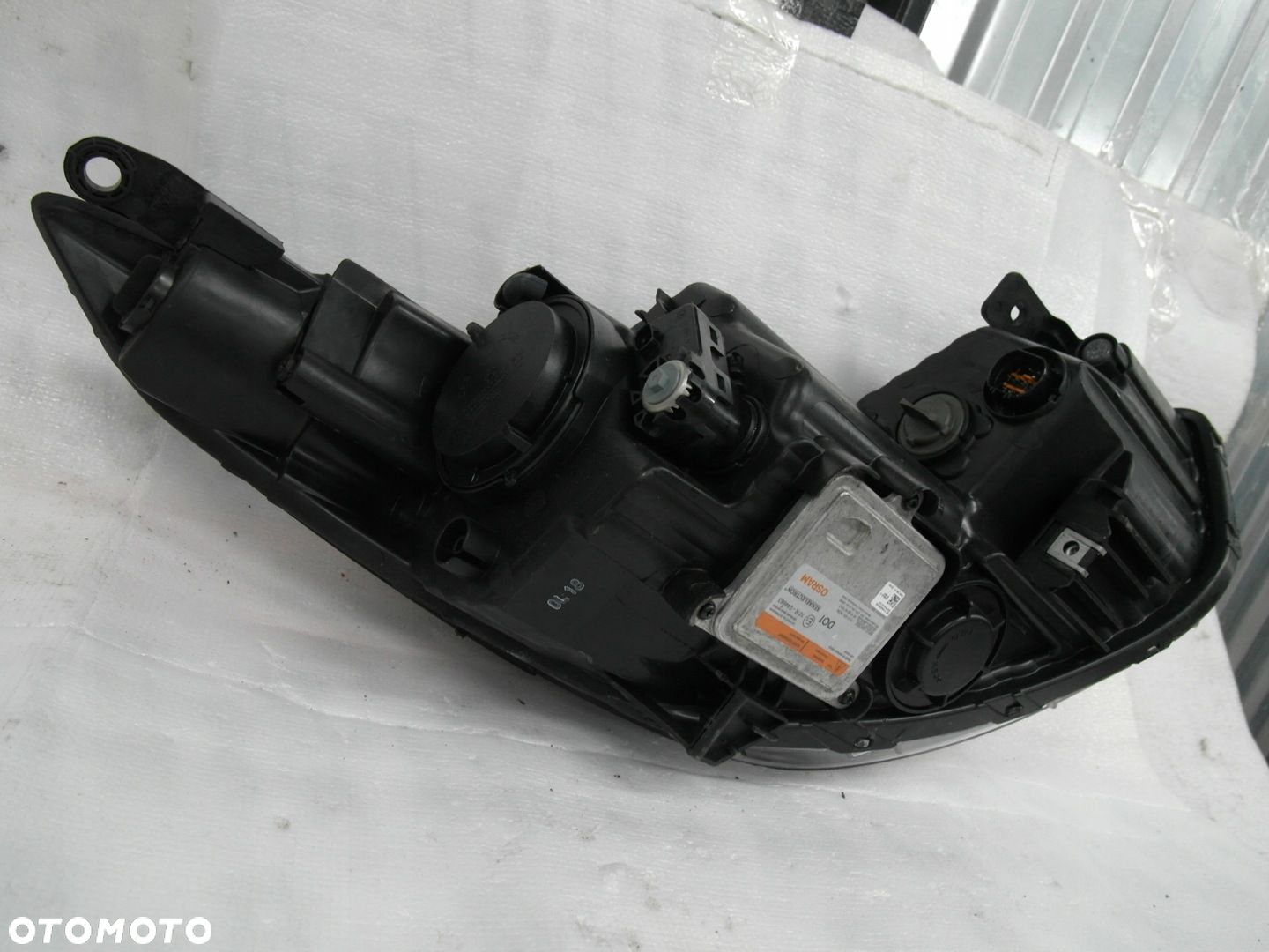 HYUNDAI IX35 LIFT XENON LED IDEALNA LAMPA PRZEDNIA LEWA 92101-2S - 2Y NR72 - 5