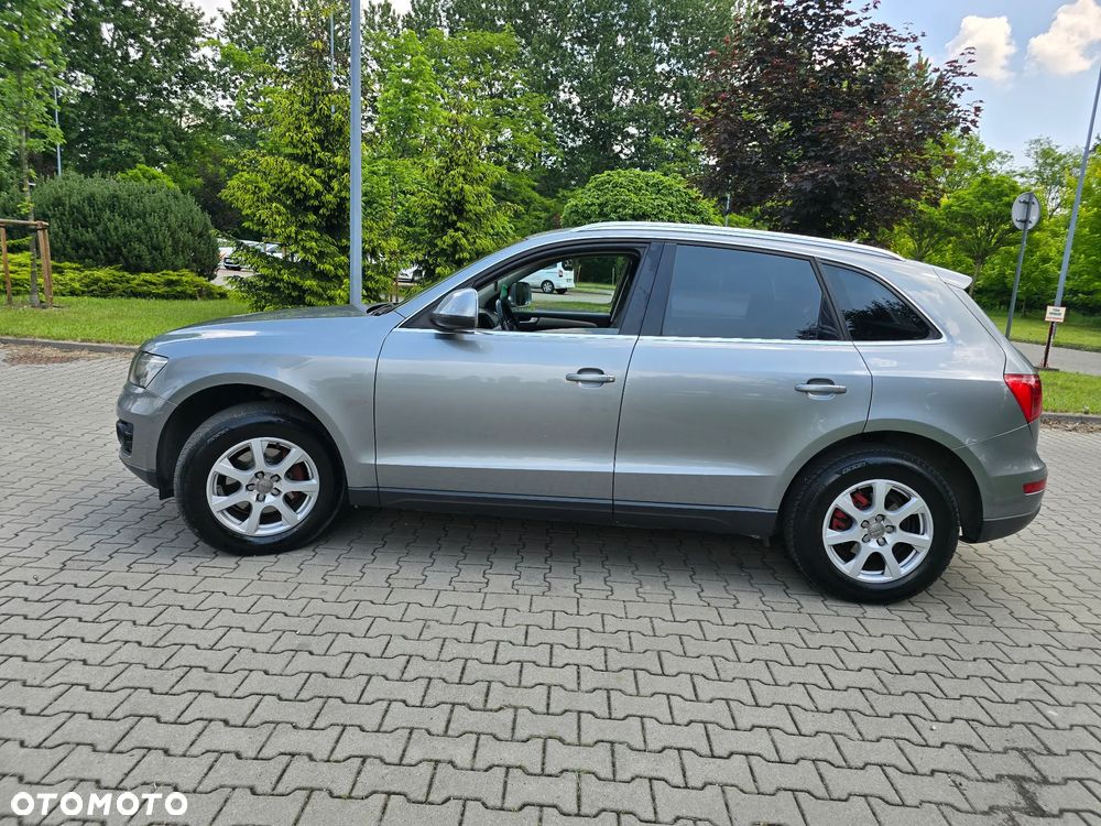 Audi Q5 2.0 TFSI quattro tiptronic - 33