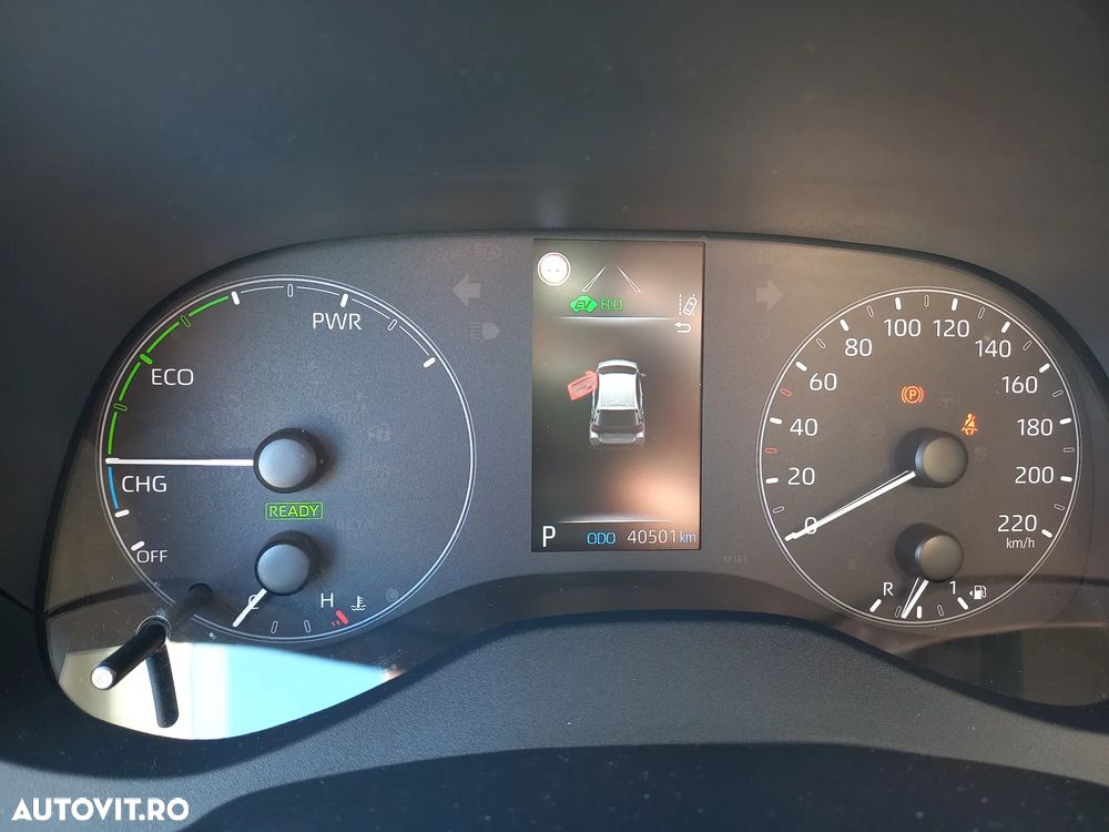 Toyota Yaris 1.5 VVT-i HSD Dynamic - 21