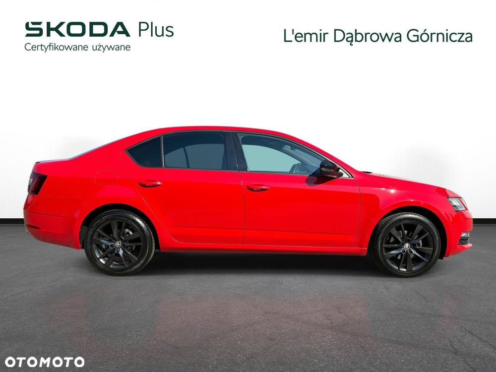Skoda Octavia 1.5 TSI ACT Style DSG - 5
