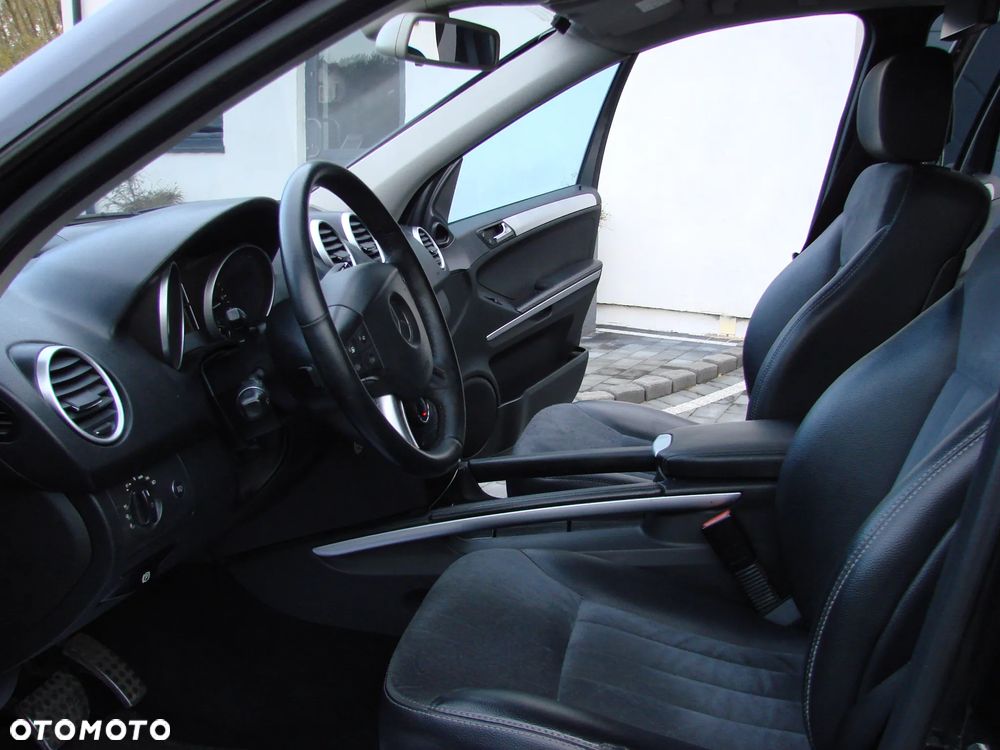 Mercedes-Benz ML 320 CDI 4-Matic - 16