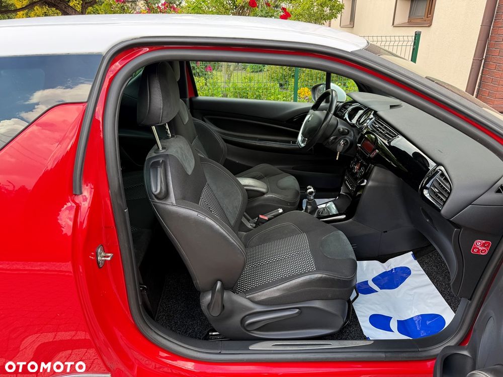 Citroën DS3 VTi 120 Opera Blue - 18