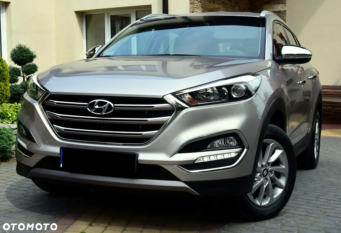 Hyundai Tucson 1.6 GDI BlueDrive Style 2WD - 3