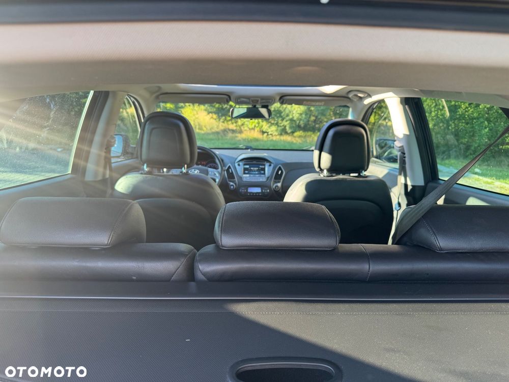 Hyundai ix35 2.0 CRDi Premium 4WD - 14