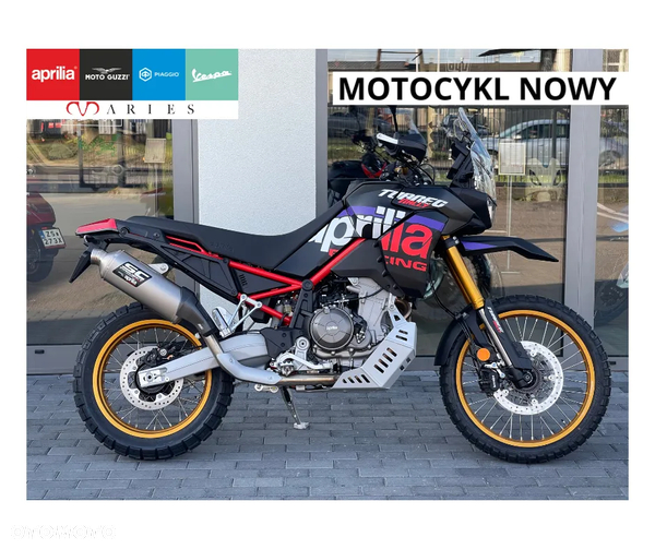 Aprilia Tuareg