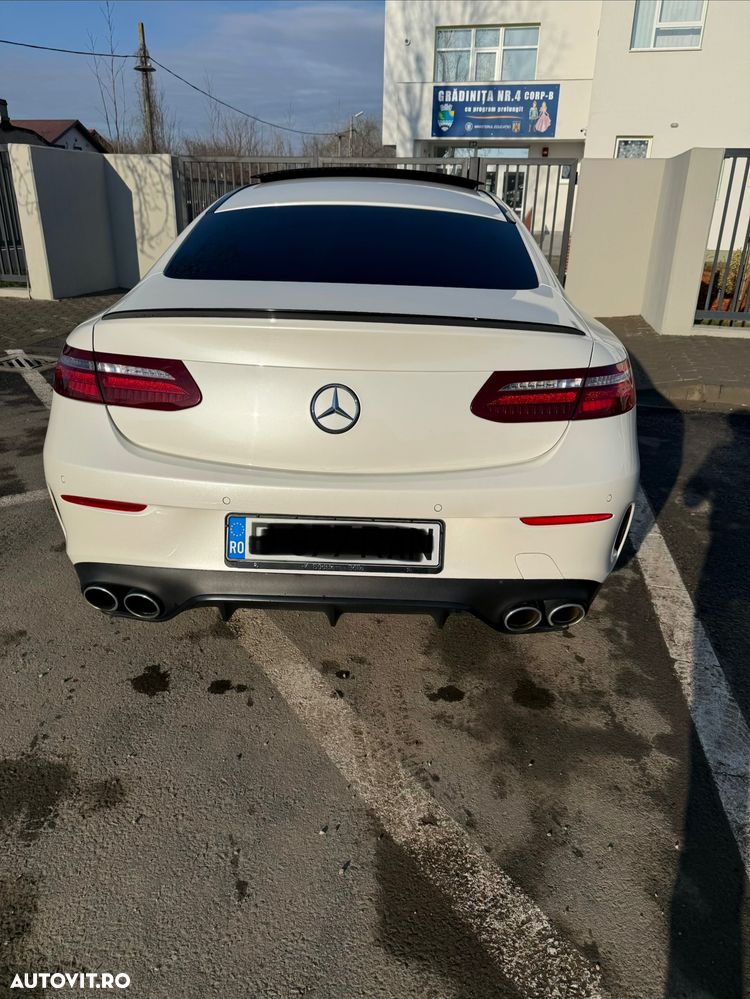 Mercedes-Benz E 53 AMG 4Matic+ Coupe AMG Speedshift TCT-9G - 3