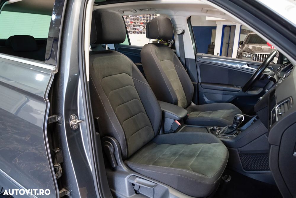 Volkswagen Tiguan 2.0 TDI 4Motion DSG BMT Sport & Style - 34