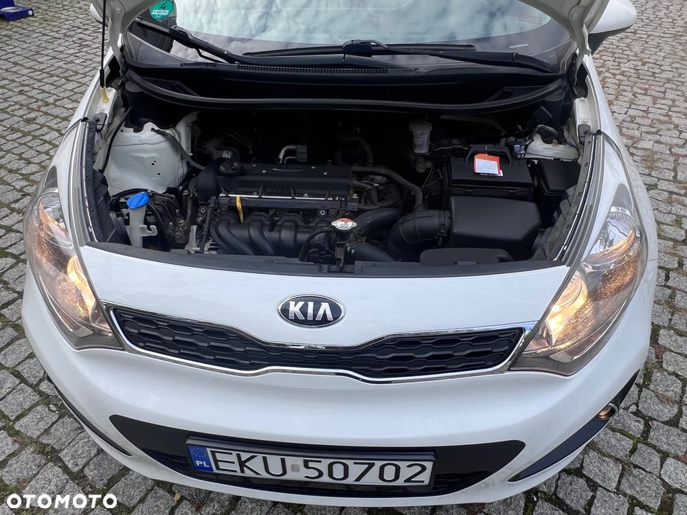 Kia Rio 1.4 XL - 32
