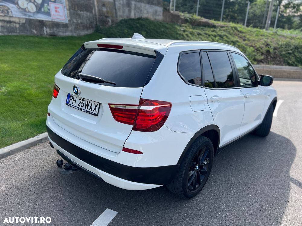 BMW X3 - 9
