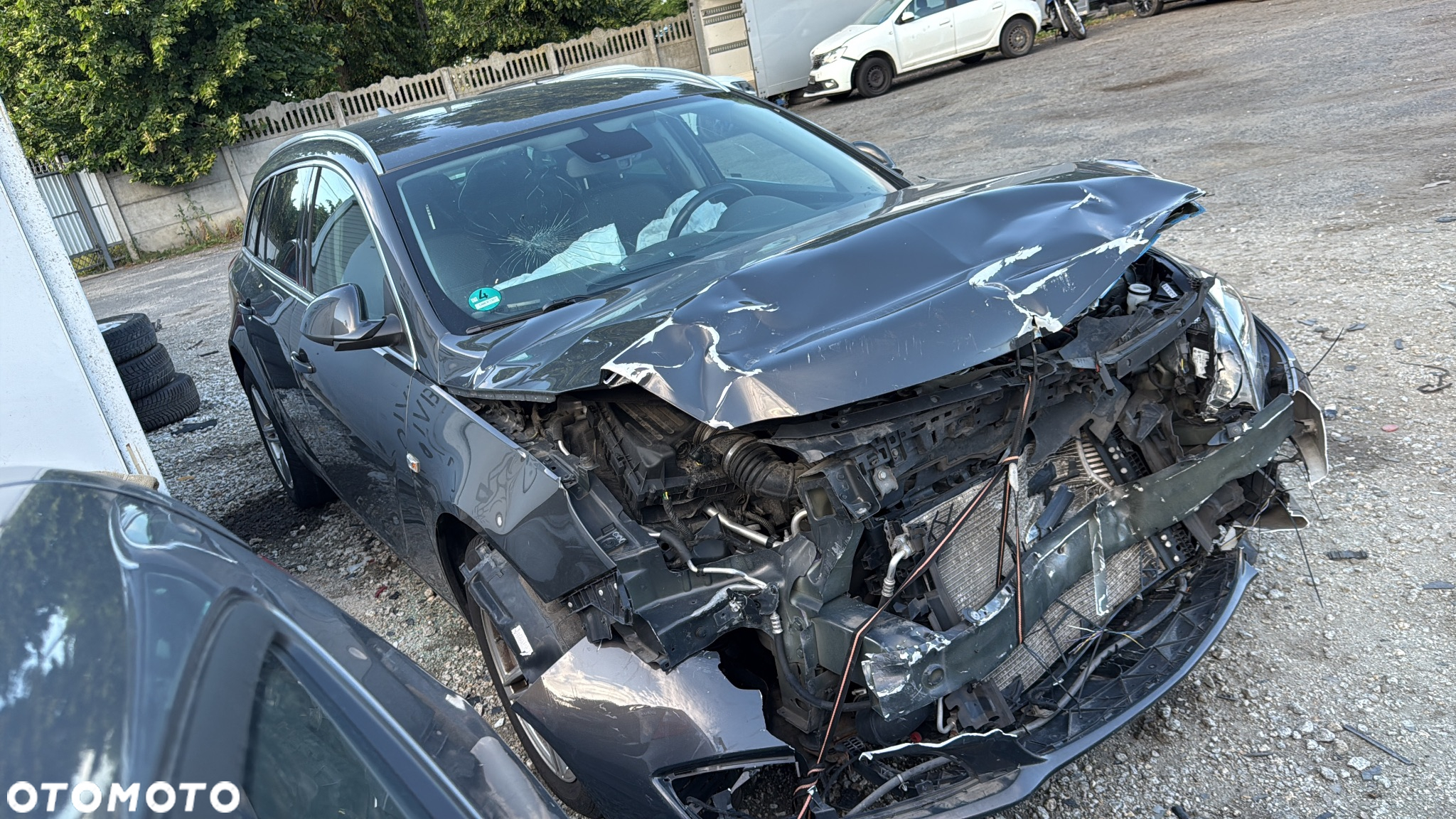 Opel Insignia 2.0 CDTI automatik Sport - 4