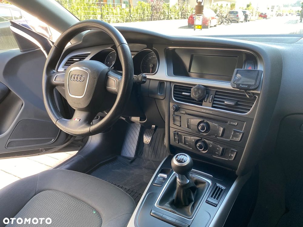 Audi A5 Coupé 2.0 TDI - 17