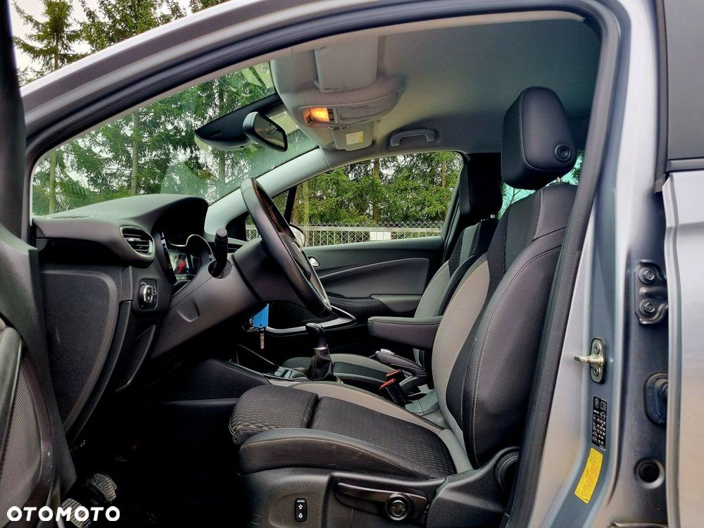 Opel Crossland X 1.2 Start/Stop Innovation - 9