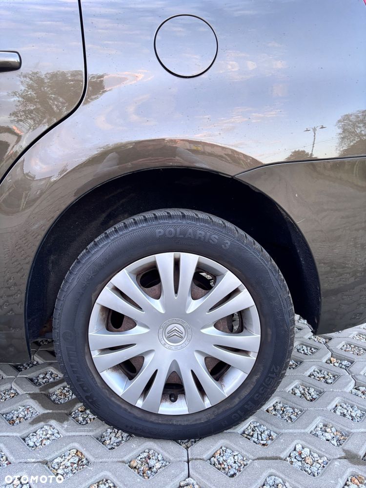 Citroën C4 Picasso - 10