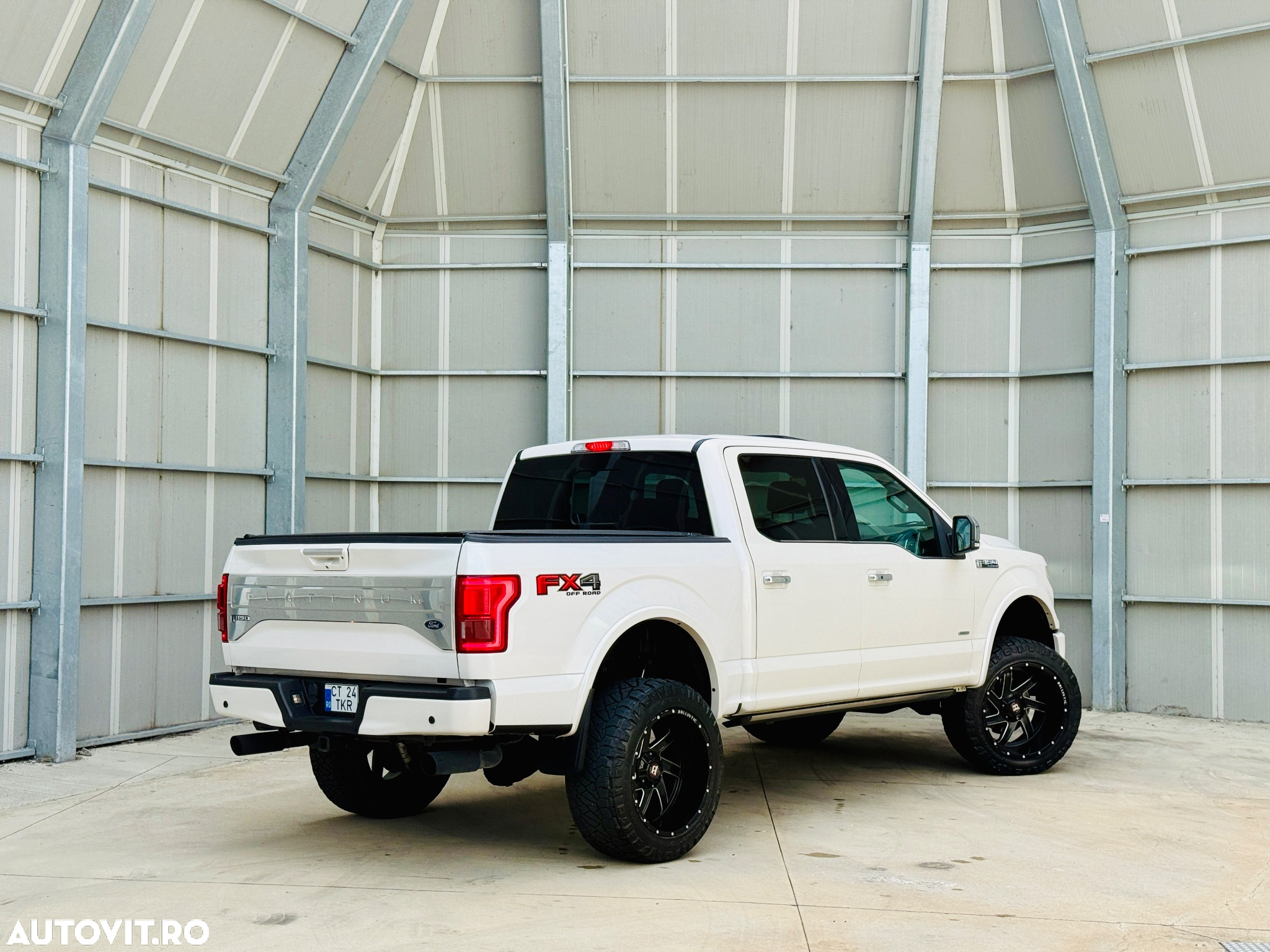 Ford F150 - 15