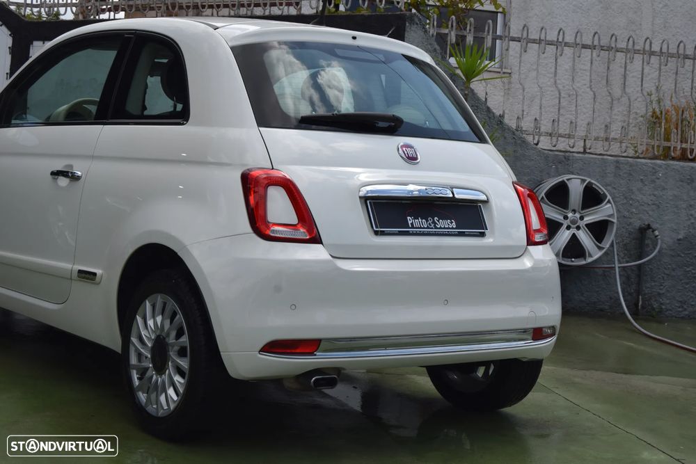 Fiat 500 1.2 Lounge MTA - 11
