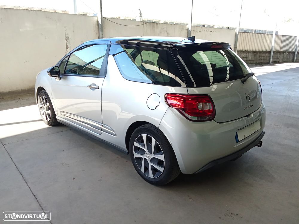 Citroën DS3 1.2 PureTech Be Chic - 3