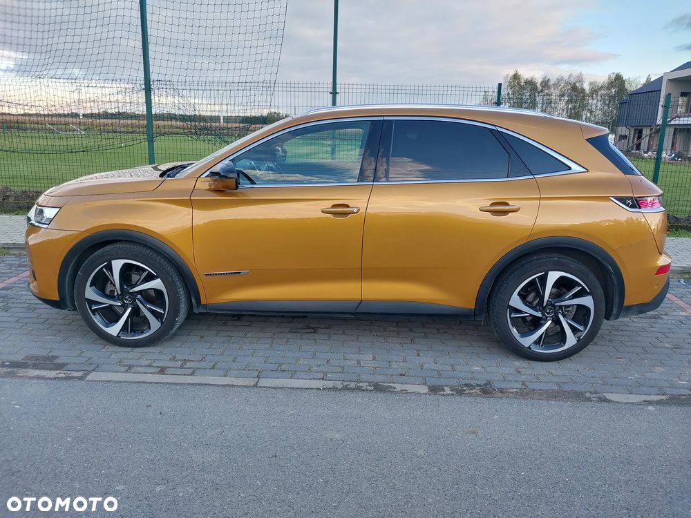 DS Automobiles DS 7 Crossback 2.0 BlueHDi Grand Chic - 3