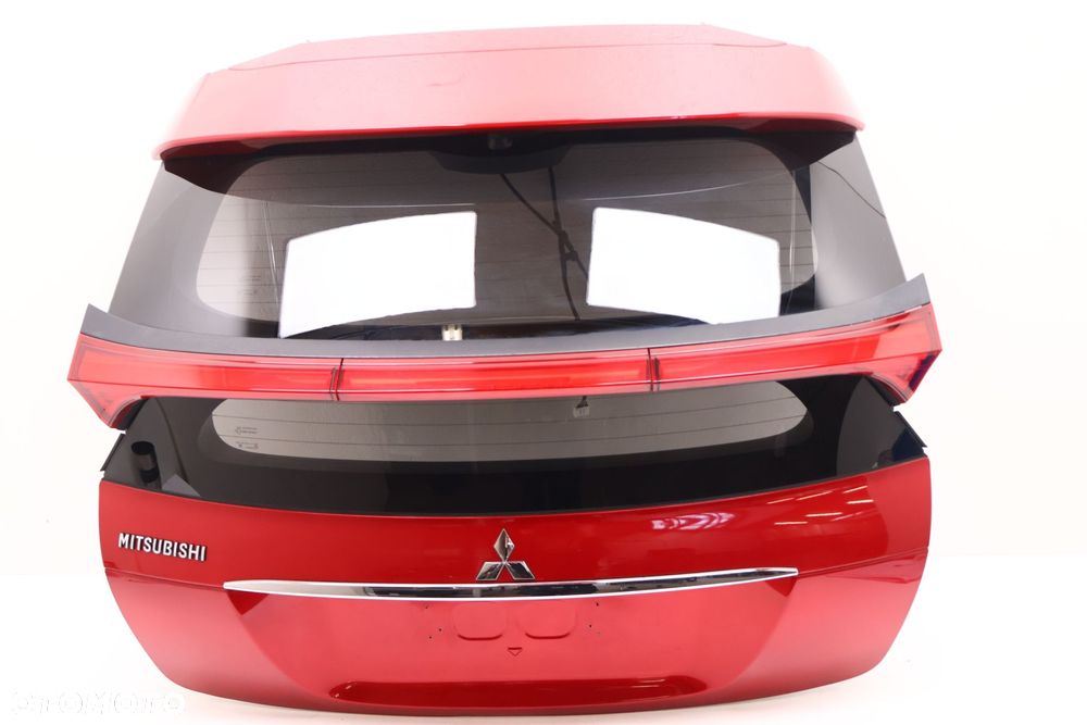 MITSUBISHI ECLIPSE CROSS KLAPA BAGAŻNIKA P62 - 2