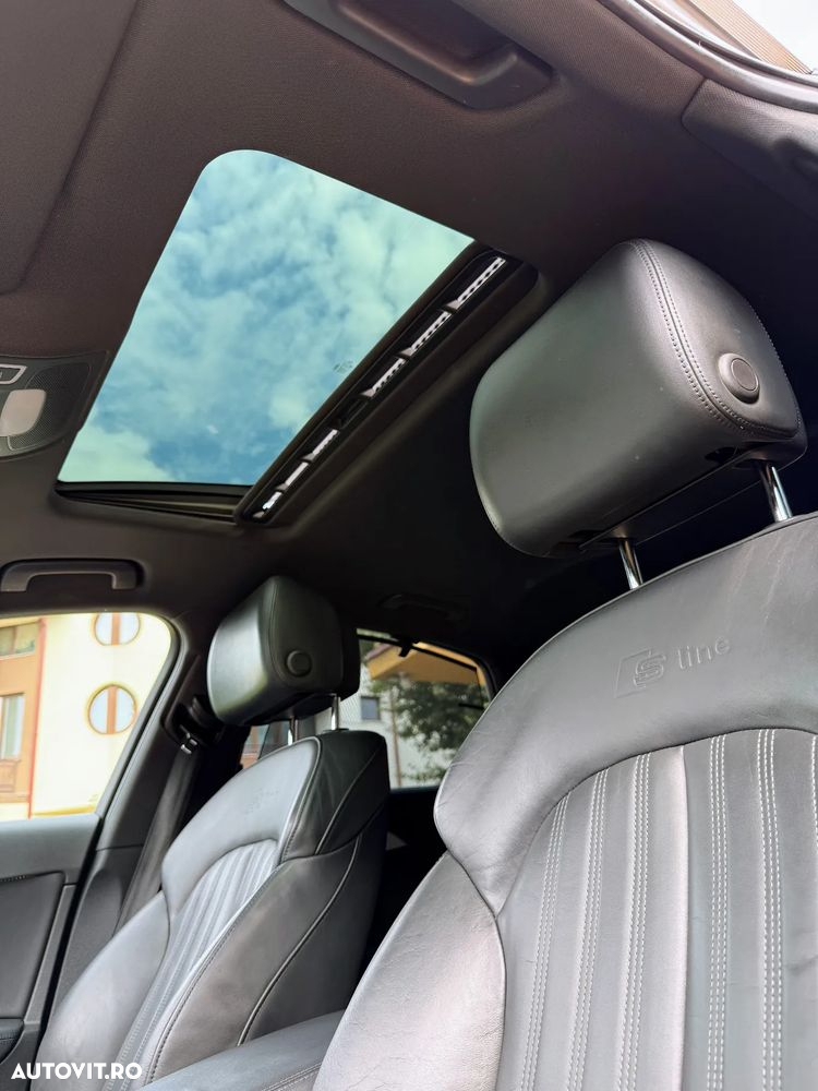 Audi A6 3.0 TDI quattro Stronic - 11