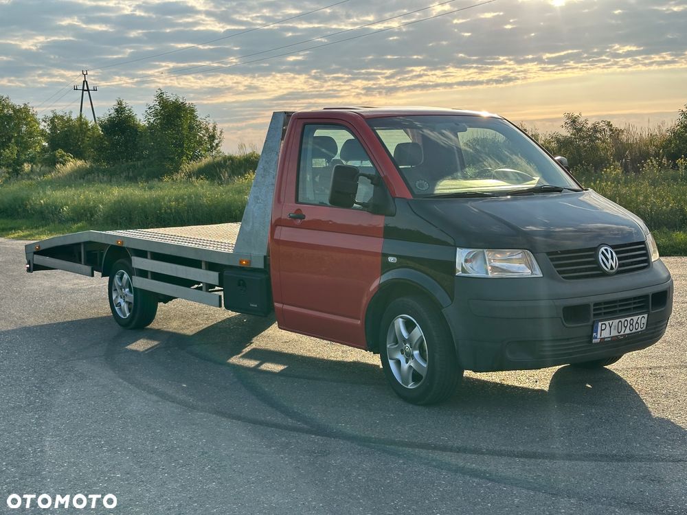 Volkswagen T5 TRANSPORTER - 3