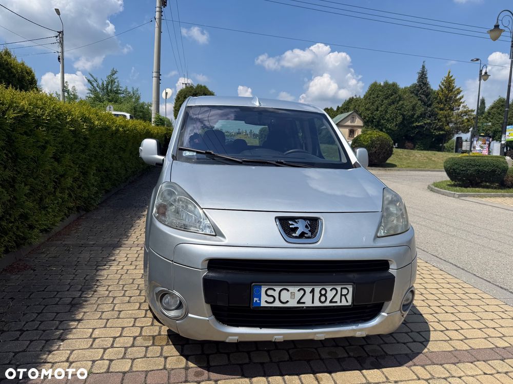 Peugeot Partner 1.6 HDi Trendy - 1