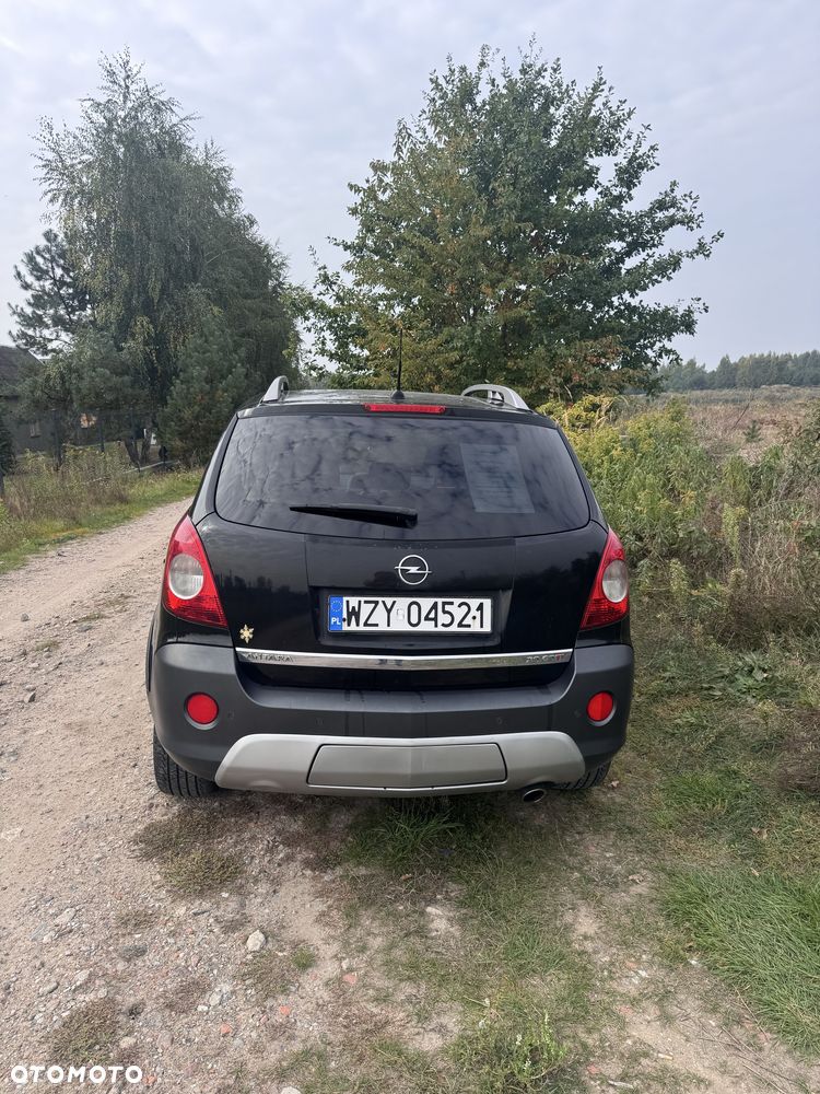 Opel Antara 2008 photo 5