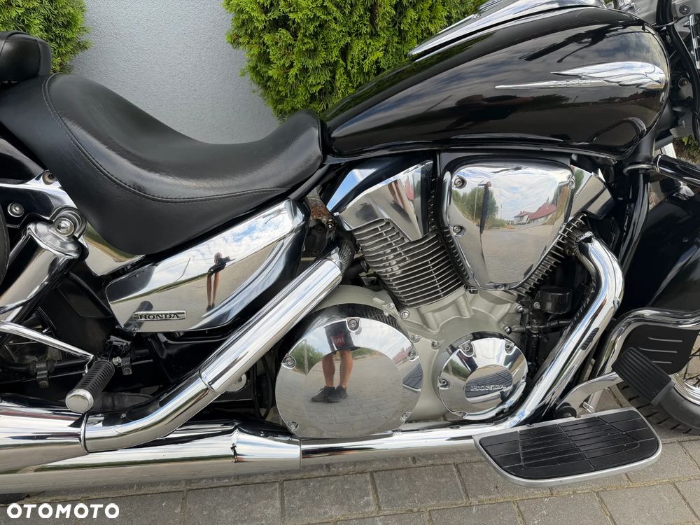 Honda VTX - 19