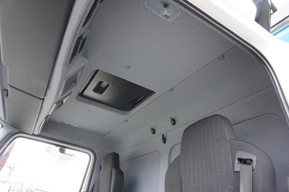 Mercedes-Benz ATEGO / 1523 / ACC / EURO 6 / PODWOZIE DO ZABUDOWY / DŁ. 6,75 M - 24