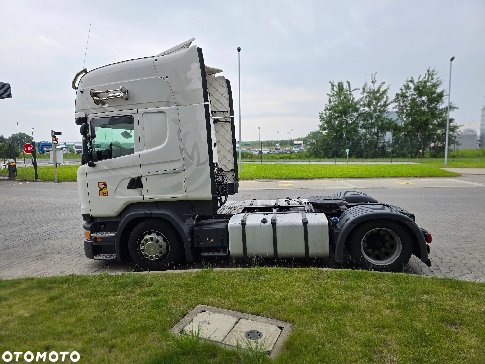 Scania R410 LA4X2MEB / TOPLINE / MEGA / SALON PL /Pierwszy właściciel - 7