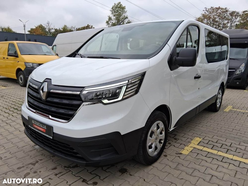Renault Trafic - 1