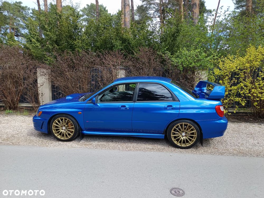 Subaru Impreza 2.0 STI 4x4 - 13