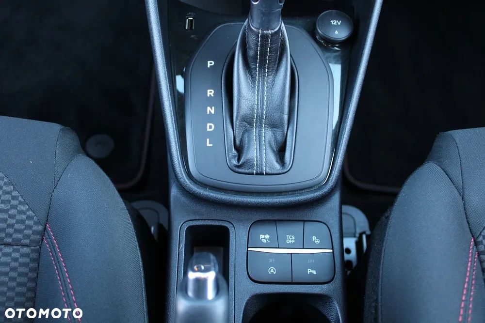 Ford Fiesta 1.0 EcoBoost mHEV ST-Line DCT - 35